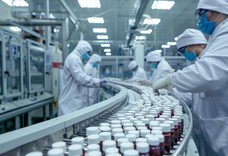  manufacturing facilities, popular obesity medication