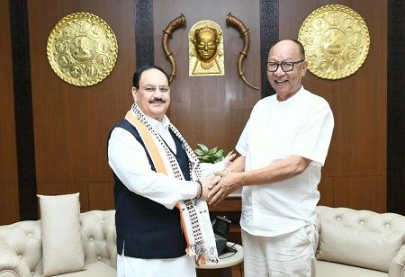 RIMS Imphal Upgrade Set to Strengthen Manipur's Healthcare System RIMS Imphal Upgrade Set to Strengthen Manipur's Healthcare System India Pharma Outlook