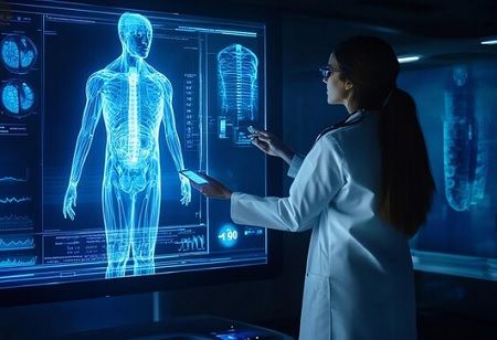 How a 60-Second Scan Could Reshape Preventive Medicine How a 60-Second Scan Could Reshape Preventive Medicine, Industry Outlook