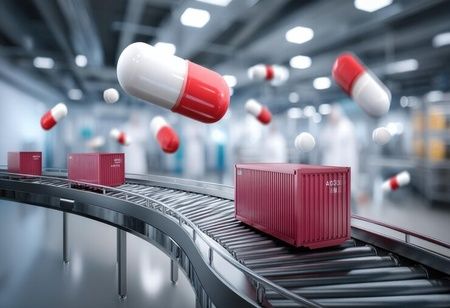 India's Pharma Exports to US Expected to Stay Muted Amid Pressure India's Pharma Exports to US Expected to Stay Muted Amid Pressure