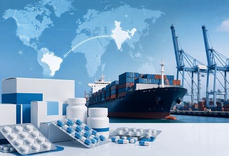 India's Pharma Exports Find a Billion-Dollar Bet Beyond the US India's Pharma Exports Find a Billion-Dollar Bet Beyond the US, India Pharma Outlook