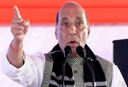 Rajnath Singh Urges AFMS to Boost Clinical Trials in India clinical trials, Pharma news India