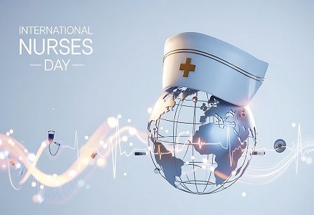 Recognizing Compassion and Care on International Nurses Day International Nurses Day, India Pharma Outlook