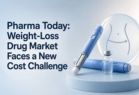 Pharma Today: Weight-Loss Drug Market Faces A New Cost Challenge Pharma Today: Weight-Loss Drug Market Faces A New Cost Challenge India Pharma Outlook