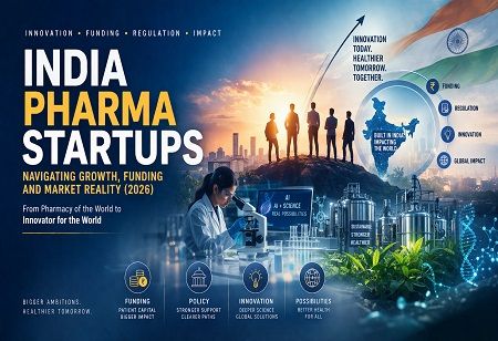 India Pharma Startups: Navigating Growth Funding and Market Reality India pharma startups, India Pharma Outlook