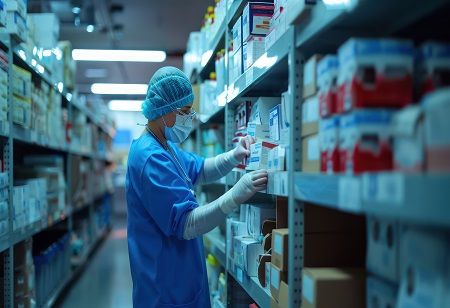 Pharma Excellence Drives the Next Wave of Healthcare Distribution Pharma Excellence Drives the Next Wave of Healthcare Distribution India Pharma Outlook