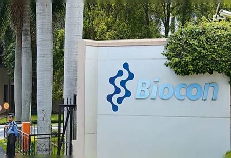 Biocon Q1 Profit Jumps 4X as Biosimilars Fuel Strong Growth Biocon Q1 Profit Jumps 4X as Biosimilars Fuel Strong Growth, India Pharma Outlook