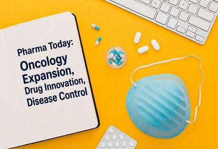 Pharma Today: Oncology Expansion, Drug Innovation, & Disease Control Pharma Today: Oncology Expansion, Drug Innovation, & Disease Control India Pharma Outlook