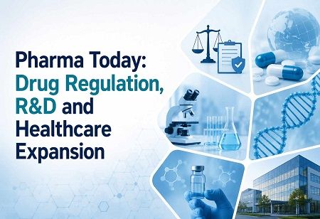 Pharma Today: Drug Regulation, R&D and Healthcare Expansion Pharma Today: Drug Regulation, R&D and Healthcare Expansion India Pharma Outlook