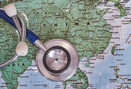 Gulf War Disrupts Indian Pharma Exports and Medical Tourism Flow India medical tourism, India Pharma Outlook