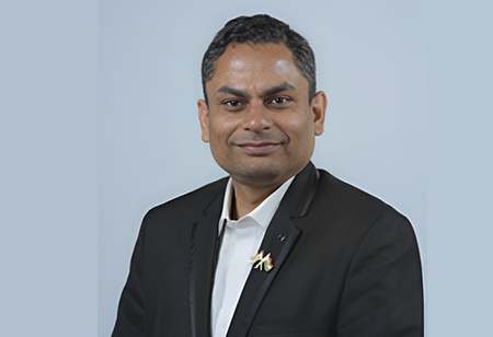  Nitin Gupta, MD at FUJIFILM Sonosite India 