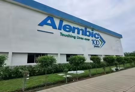 USFDA Approval Boosts Alembic Pharma's Growth Prospects USFDA Approval Boosts Alembic Pharma's Growth Prospects, India Pharma Outlook