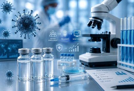 WHO Accelerates Ebola Treatment Trials as Congo Cases Surge WHO Accelerates Ebola Treatment Trials as Congo Cases Surge India Pharma Outlook