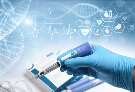 How Semaglutide Works: The Breakthrough Weight-Loss Drug Semaglutide, GLP-1 Receptor Agonist, India Pharma Outlook