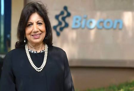 Kiran Mazumdar-Shaw and the Legacy of Affordable Healthcare Kiran Mazumdar Shaw, Biocon Biologics, India Pharma Outlook