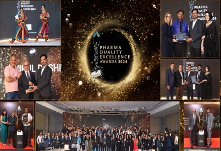 Pharma Quality Excellence Awards 2024: A Night of Elegance and Triumph ...