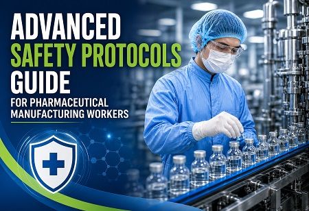 Advanced Safety Practices for Pharmaceutical Manufacturing Workers Advanced Safety Practices for Pharmaceutical Manufacturing Workers