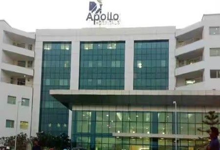 Apollo Hospitals Q2 Revenue Rises 13% to Rs 6,304 Crore Apollo