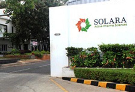 Solara Clears US FDA Inspection at Puducherry Plant With VAI Status Solara Clears US FDA Inspection at Puducherry Plant With VAI Status