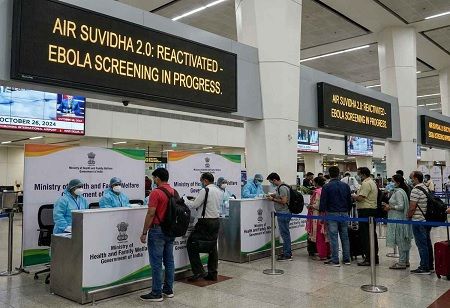 Travel Alert: India Mandates Airport Checks with Air Suvidha 2.0 Travel Alert: India Mandates Airport Checks with Air Suvidha 2.0, India Pharma Outlook