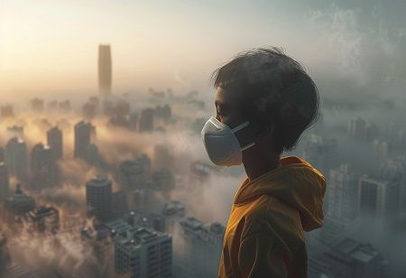 As Air Pollution Fuels Cancer Risk Healthcare Faces a New Front As Air Pollution Fuels Cancer Risk Healthcare Faces a New Front India Pharma Outlook