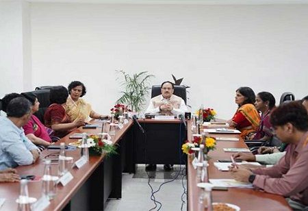 Nadda Pushes Advanced Diagnostics at Safdarjung Hospital Nadda Pushes Advanced Diagnostics at Safdarjung Hospital India Pharma Outlook