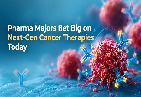 Pharma Majors Bet Big on Next-Gen Cancer Therapies Today Pharma Majors Bet Big on Next-Gen Cancer Therapies Today India Pharma Outlook