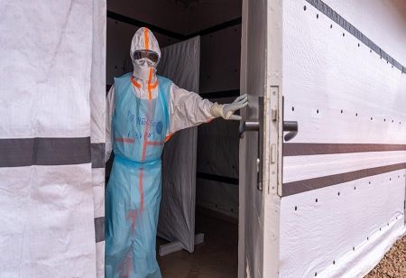 Uganda Ends Ebola Outbreak After 42 Days Without New Cases Uganda Ends Ebola Outbreak After 42 Days Without New Cases, India Pharma Outlook