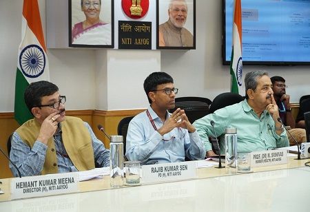 Ayurveda goes Global as NITI Aayog Lays Out Strategic Vision Ayurveda goes Global as NITI Aayog Lays Out Strategic Vision India Pharma Outlook