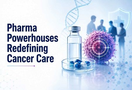 Pharma Giants Power the Next Generation Cancer Care Pharma Giants Power the Next Generation Cancer Care India Pharma Outlook