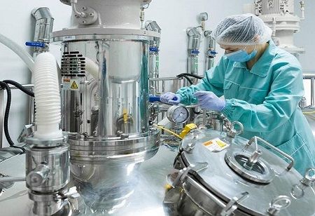  production capabilities, pharmaceutical sector