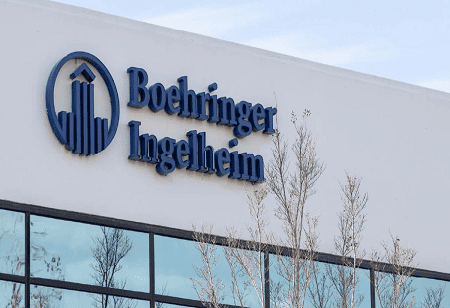FDA Approves Boehringer Ingelheim's Ofev for Advanced Lung Cancer Boehringer Ingelheim, India Pharma Outlook
