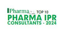 Top 10 Pharma IPR Consultants – 2024