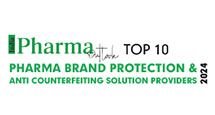 Top 10 Pharma Brand Protection & Anti Counterfeiting Solution Providers -  2024