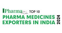 Top 10 Pharma Medicines Exporters In India - 2024