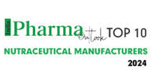 Top 10 Nutraceutical Manufacturers - 2024