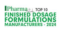 Top 10 Finished Dosage Formulations Manufacturers - 2024