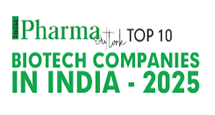 Top 10 Biotech Companies In India - 2025