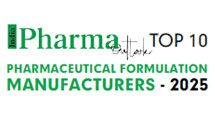 Top 10 Pharmaceutical Formulation Manufacturers - 2025