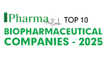 Top 10 Biopharmaceutical Companies - 2025