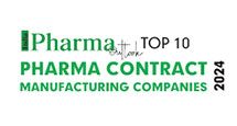 Top 10 Pharma Contract Manufacturing Companies – 2024