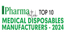 Top 10 Medical Disposables Manufacturers - 2024