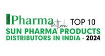 Top 10 Sun Pharma Products Distributors In India - 2024