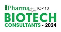 Top 10 Biotech Consultants - 2024