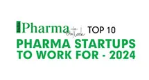 Top 10 Pharma Startups to Work for - 2024