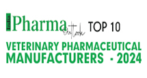 Top 10 Veterinary Pharmaceutical Manufacturers - 2024